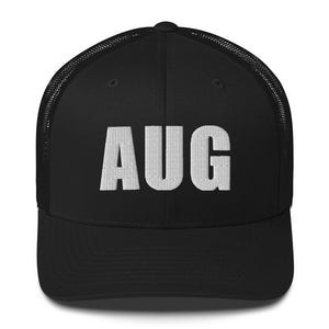 Augusta Georgia Trucker Hat