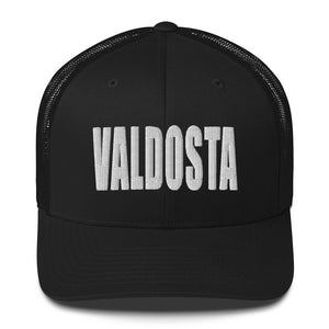 Valdosta Georgia Trucker Hat