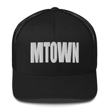 Load image into Gallery viewer, Memphis Tennessee Trucker Hat