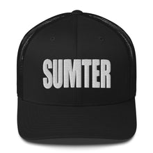 Load image into Gallery viewer, Sumter South Carolina Trucker Cap