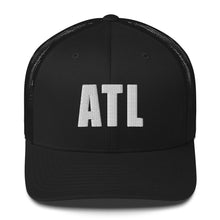 Load image into Gallery viewer, Atlanta Georgia Trucker Hat