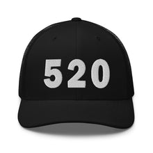 Load image into Gallery viewer, 520 Area Code Trucker Cap