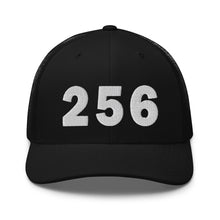 Load image into Gallery viewer, 256 Area Code Trucker Cap