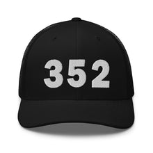 Load image into Gallery viewer, 352 Area Code Trucker Cap