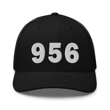 Load image into Gallery viewer, 956 Area Code Trucker Cap