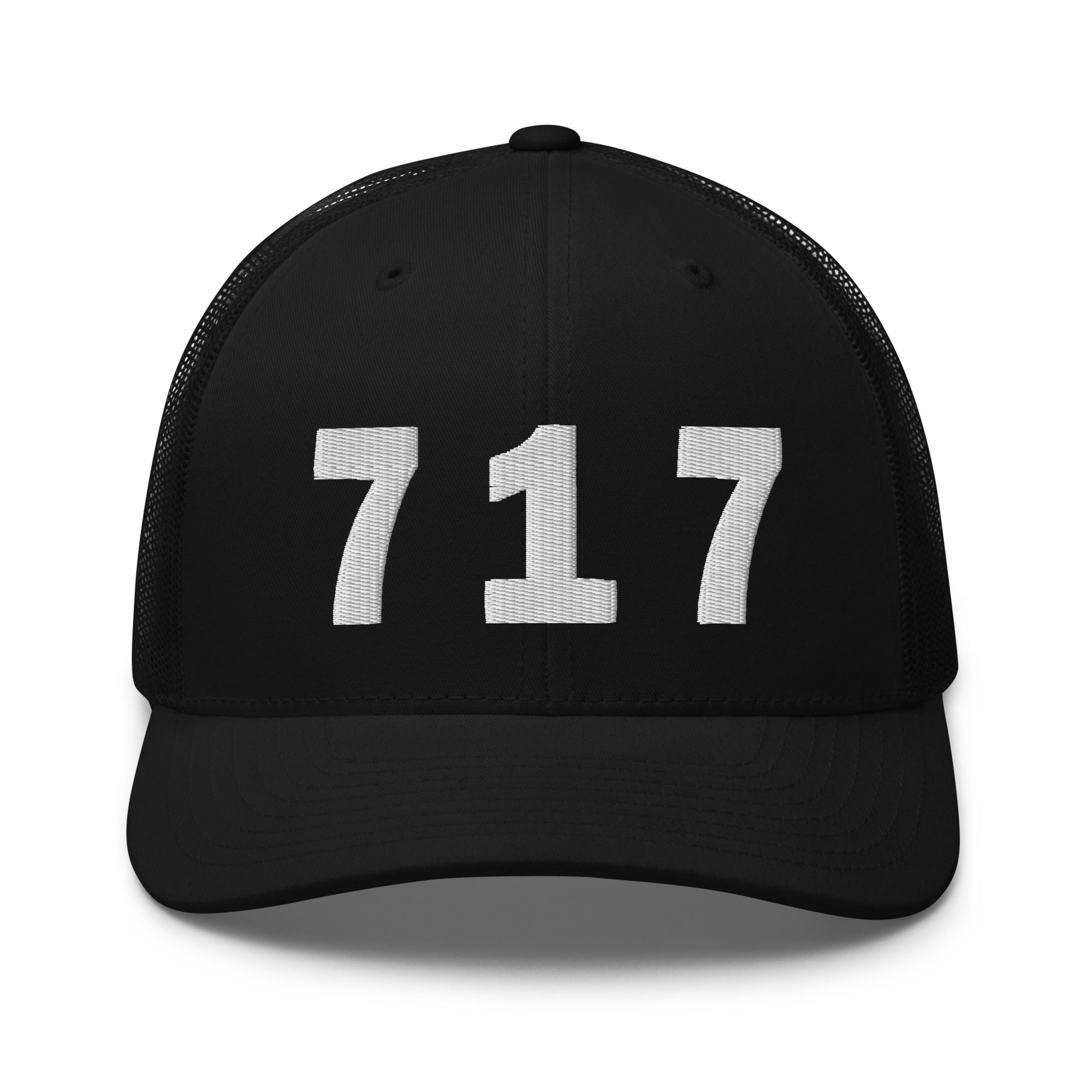 717 Area Code Trucker Cap 717 Area Code Trucker Cap