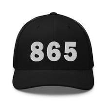 Load image into Gallery viewer, 865 Area Code Trucker Cap