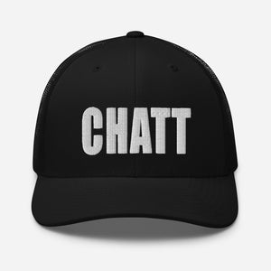 Chattanooga Tennessee Trucker Cap