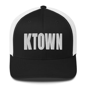 Knoxville Tennessee Trucker Hat