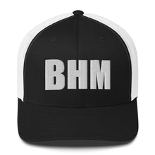 Load image into Gallery viewer, Birmingham Alabama Trucker Hat