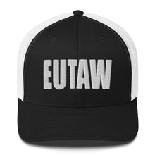 Load image into Gallery viewer, Eutaw Alabama Trucker Cap