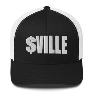 Nashville Tennessee Trucker Cap