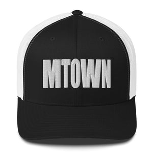 Memphis Tennessee Trucker Hat