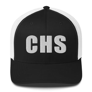 Charleston South Carolina Trucker Hat