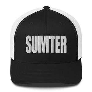 Sumter South Carolina Trucker Cap