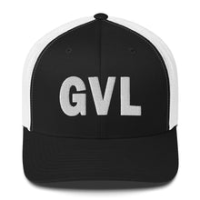 Load image into Gallery viewer, Greenville South Carolina Trucker Cap