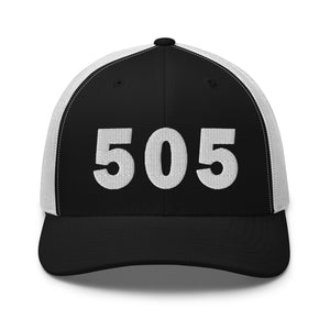 505 Area Code Trucker Cap