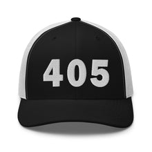 Load image into Gallery viewer, 405 Area Code Trucker Cap