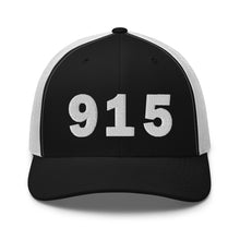 Load image into Gallery viewer, 915 Area Code Trucker Cap