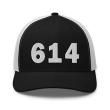 Load image into Gallery viewer, 614 Area Code Trucker Cap