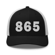 Load image into Gallery viewer, 865 Area Code Trucker Cap