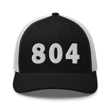 Load image into Gallery viewer, 804 Area Code Trucker Cap