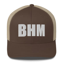 Load image into Gallery viewer, Birmingham Alabama Trucker Hat