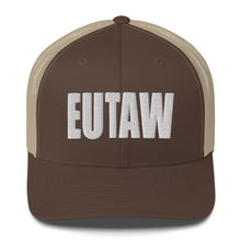 Load image into Gallery viewer, Eutaw Alabama Trucker Cap