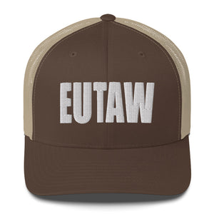 Eutaw Alabama Trucker Cap