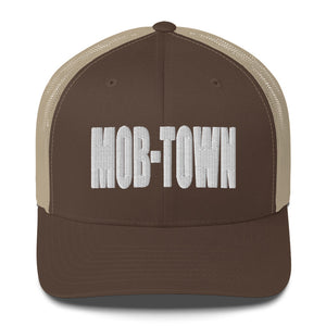 Mobile Alabama Trucker Hat