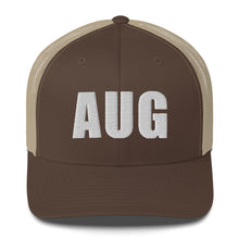 Load image into Gallery viewer, Augusta Georgia Trucker Hat