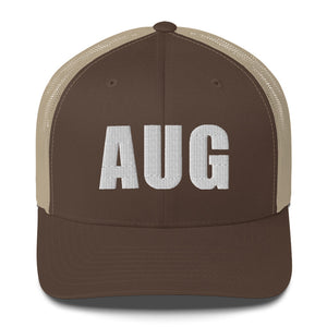 Augusta Georgia Trucker Hat