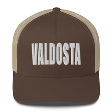 Load image into Gallery viewer, Valdosta Georgia Trucker Hat