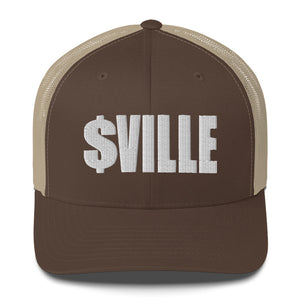 Nashville Tennessee Trucker Cap