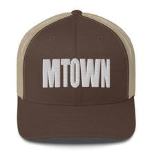 Load image into Gallery viewer, Memphis Tennessee Trucker Hat