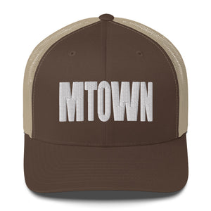 Memphis Tennessee Trucker Hat