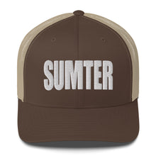 Load image into Gallery viewer, Sumter South Carolina Trucker Cap