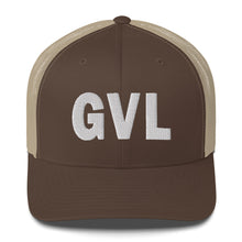 Load image into Gallery viewer, Greenville South Carolina Trucker Cap