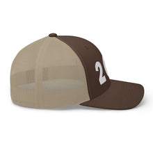 Load image into Gallery viewer, 262 Area Code Trucker Cap