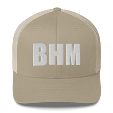 Load image into Gallery viewer, Birmingham Alabama Trucker Hat