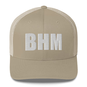 Birmingham Alabama Trucker Hat