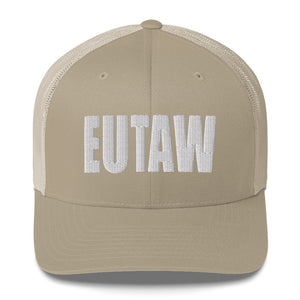 Eutaw Alabama Trucker Cap