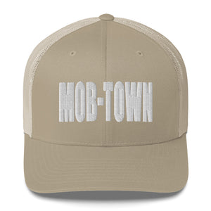 Mobile Alabama Trucker Hat