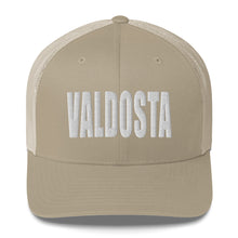 Load image into Gallery viewer, Valdosta Georgia Trucker Hat