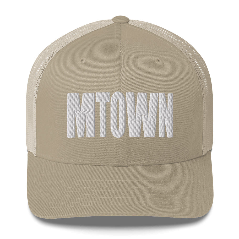 Memphis Tennessee Trucker Hat