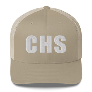 Charleston South Carolina Trucker Hat