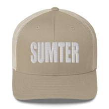 Load image into Gallery viewer, Sumter South Carolina Trucker Cap