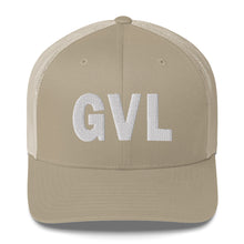 Load image into Gallery viewer, Greenville South Carolina Trucker Cap