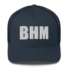 Load image into Gallery viewer, Birmingham Alabama Trucker Hat