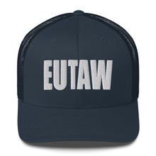 Load image into Gallery viewer, Eutaw Alabama Trucker Cap